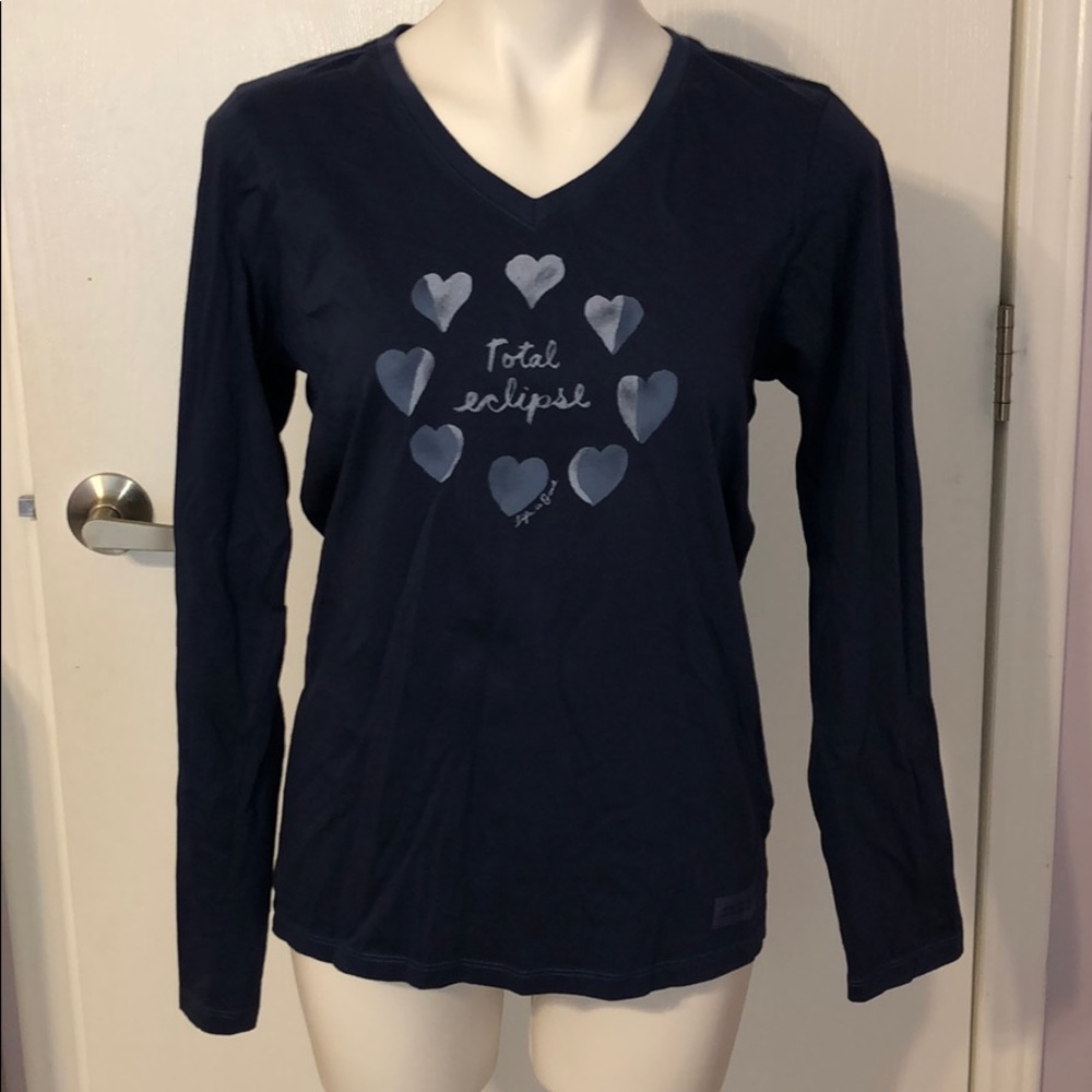 Life is Good long sleeve shirt